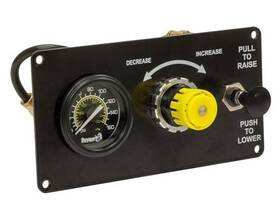 6451050 Buyers Products Lift Axle Control Assembly Valve With Single Acting