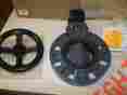 Bycn1040e1ggb Hayward 4 Pvc Epdm 316 Gear Gray Operated Butterfly Valve