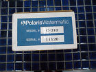 C-310 Polaris Watermatic C-310 Polaris Watermatic