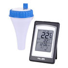 Ca213 Philadelphia Solar Wireless Disply Digital Swimming Pool Thermometer Spa Floating