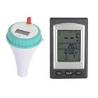 Ca88 Philadelphia Professional Wireless Digital Swimming Pool Spa Floating Thermometer Rem