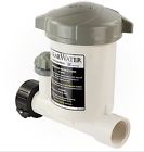 Cag004-w Waterway Clearwater In-line Automatic Chlorinator