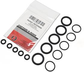 98209800 Captain O-ring Llc 810061940883 5-sets Rebuild Kit For Pentair Air Relief Valve 98209800/803/804