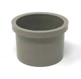 Caretaker 738919030466 99 In-floor Cleaning Head Collar 2 Inch Pebble Gold Replacement 1-9-97