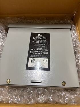 4-7-202 Caretaker Polaris Zodiac Ultra Flex Ii Controller Kit Ipx4
