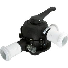 39256805r Carvin Dvk6 1-1/2 Inch Multiport Valve 6 Pos Basic