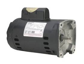 H491 Century Ao Smith Motor 1/2 Hp Sq Flange Full