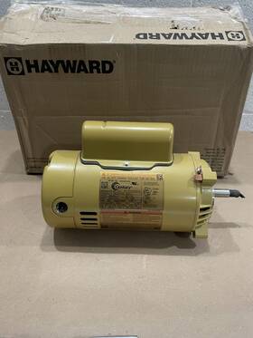 K48ab23a04 Century 1.1 Hp Pool Pump Motor