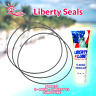 Ptk-277 Cf-11 C Series Volute O-ring 3-pack Lube Replacement For Aqua-flo