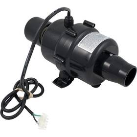 Cg Air Systems 753610339175 Blower Millenium O 115v 9.5a Heater 3ft Amp With Muffler