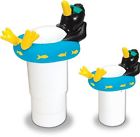 87281 Chemical Penguin Sunglasses Floating Tablet Dispenser Pool Chlorine 87281 Chemical Penguin Sunglasses Floating Tablet Dispenser Pool Chlorine
