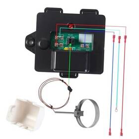 Hm637360 Chengxinwang Upgraded 637360 Temp Monitor Control Kit For Rv Refrigerator Partsrv