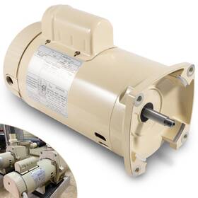 355010s Chirs Pool Pump Motor 1hp Single Speed For Pentair Whisperflo Superflo