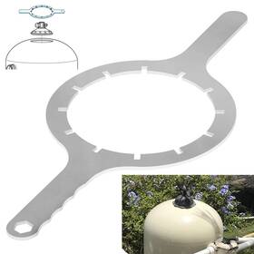 154527 Chris 8-1/2ftft Sand Filter Wrench For Pentair Triton Challenger/waterfall Pump