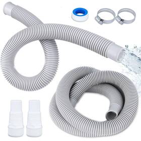 Cphk909 Cipu 1-1/2 Inch Swimming Pool Pump Hose Kit 6 Feet 3 Sand Fliter R... Fast Ship