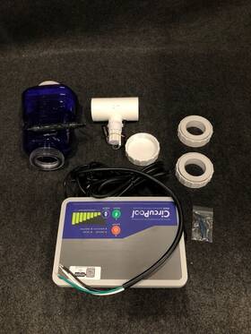Edge40 Circupool Salt Chlorine Generator