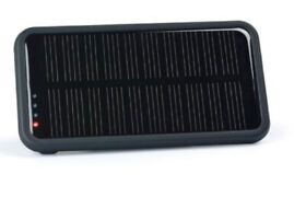 Cm5102 Solar Usb Battery Charger 2000 Mah With Maximum Output Level Of 5v 1a
