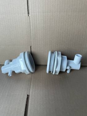 23442-400-0000 Cmp 400 Series Hot Tub-spa Jet Body 2