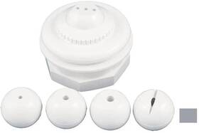 25553-900-000 Cmp Gray Multi-nozzle Vinyl Liner Wall Jet 5 Adjustable Nozzles
