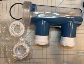 52000-260-100 Cmp Powerclean Salt Ultra Cell Housing. A Must For Your Pool