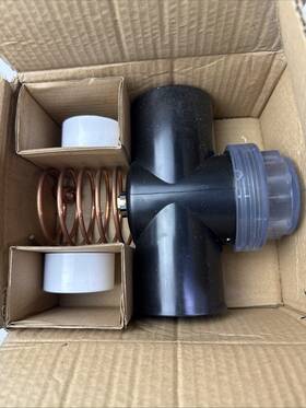 Cmp 849640025246 - Zinc Anode And Pool Bond 2.5 X 2 1.5 4f