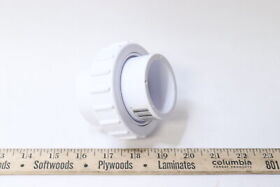 21049-150-000 Cmp Flush Union Pvc White 1.5inch X