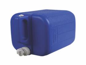 2161495 Coleman Company 4 Pack Polylite Water Carrier Blue 5-gals