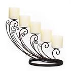 Cominhkpr83715 Framearmy Table Tree Design Tealight Candle Holder Sconce 6958577013418