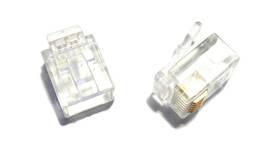 Compool 685984919755 Pentair 6-pin Wire Connector Plug Set Of 2 For Lx Systems