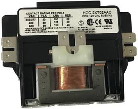 Hcc-2xt02aac Contractor Contactor Coil 120 Vac 50/60 Hz