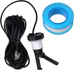 Cooouds 744110419429 Flow Switch Glx-flo-rp Assembly Compatible With Top Brand Swimming Pool Salt Sys