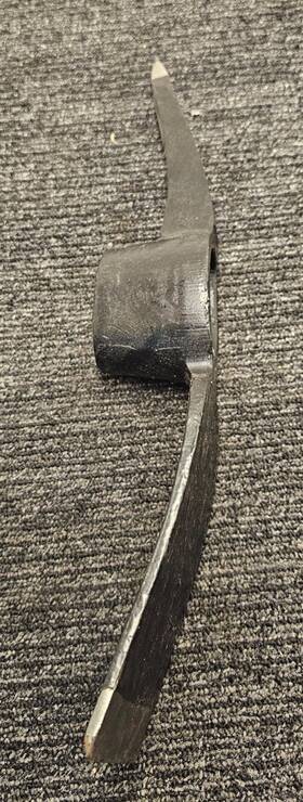 41000-8 Corona Clipper Company Forged Mattock Pick Head Pictured Item Only