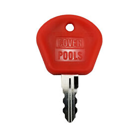 050329 Cover-pools Standard Red Key For Allen Bradley Switch New Free Ship
