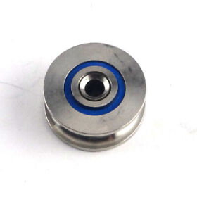 080076 Cover-pools Ss Double Row Pulley Brand New Free Shipping