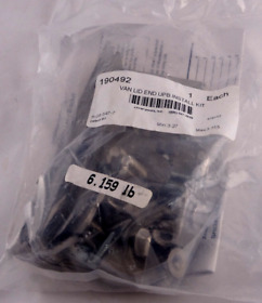 190492 Cover-pools Vanishing Lid End Upb Install Kit Brand New Free Shipping