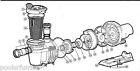 Spx4000ts Cover -ring Pump T-seal Northstar Hayward Pool Swimming Strainer