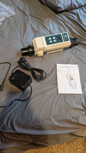 Cfscg001 Crystal Filter Salt Water Pool Chlorinator