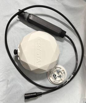 Cwm-001 Crystal Water Monitor Smart For Chlorine And Bromine Pools Hot Tubs Swim Spas