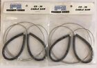 Cs-36 Cs36l Ips Pvc Pipe Cutter Wire Cable Saw Set Of New