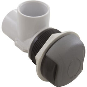 25036-707-000 Custom On Off Valve Cmp Pro-seal 2-1/16inch.hs Wave 1 S Slvr Grph Gry