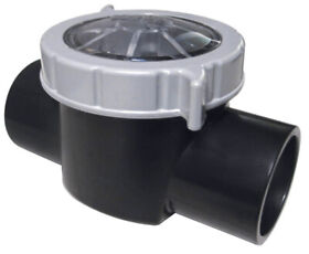 25830-200-000 Custom 2inch Soc X2.5inch Spg Cpvc Serviceable Check Valve 25830200000