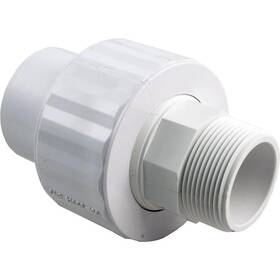 21056-150-000 Custom Molded 1.5 Inch Mpt X Slip Union
