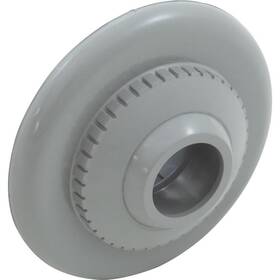 25553-401-000 Custom Molded Products 1.5 Inch Mpt 1 Eye Gray Flanged Eyeball Fitting