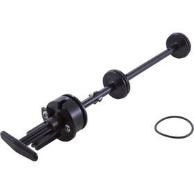 25831-120-000 Custom Molded 2 Inch Slide X 1.5 Backwash Valve Piston Assembly