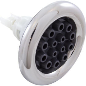 23552-072-000 Custom Molded Hurricane 5 Fd Massage Smooth Jet Graphite Gray