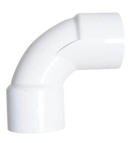21105-000-000 Custom Molded Products 1.5 Inch Skt X 90 Deg Sweep Elbow