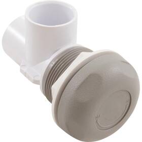 25036-219-000 Custom Molded Products 2-1/16 Inch Hs 1 S Scalloped Mushroom On/off Valve