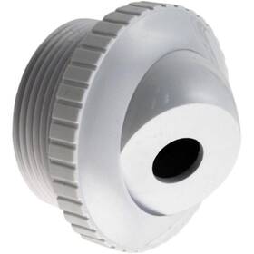 25552-200-000 Custom Molded Products 1.5 Inch Mpt X 0.5 Eye Outlet Fitting White
