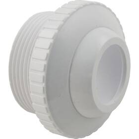 25552-400-000 Custom Molded Products 1 Inch Orifice Pool Eyeball Return Fitting - White
