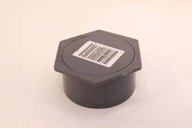 25567-007-000 Custom Molded Products Rope Anchor Dark Gray